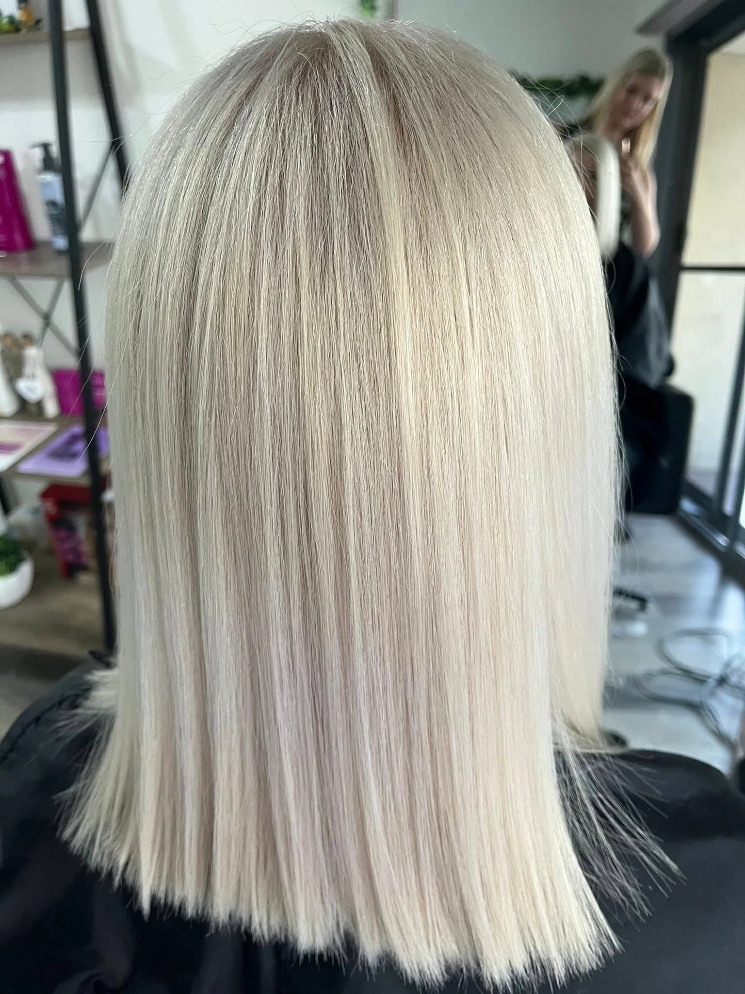 Bridal styling