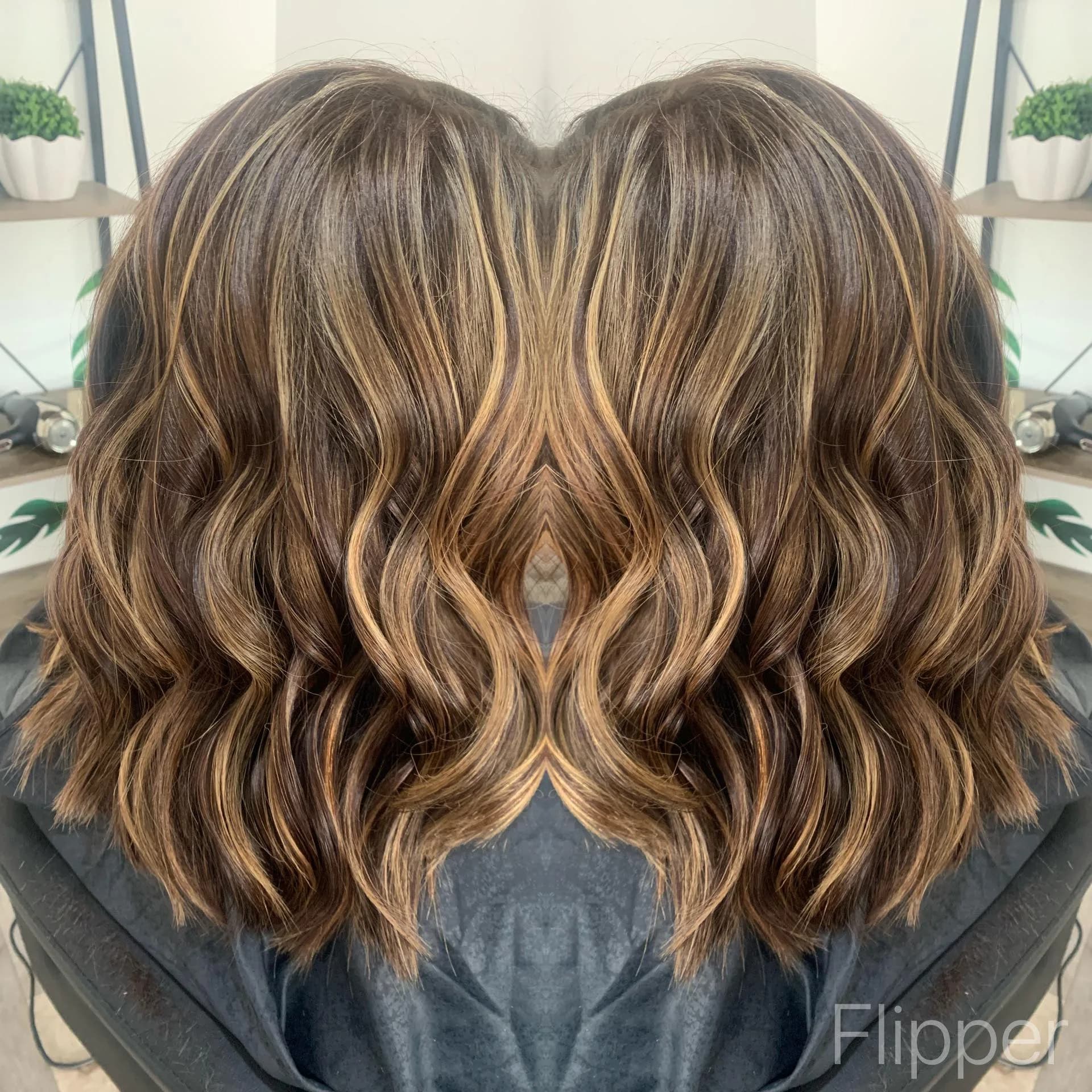 Hair styling by Jolande